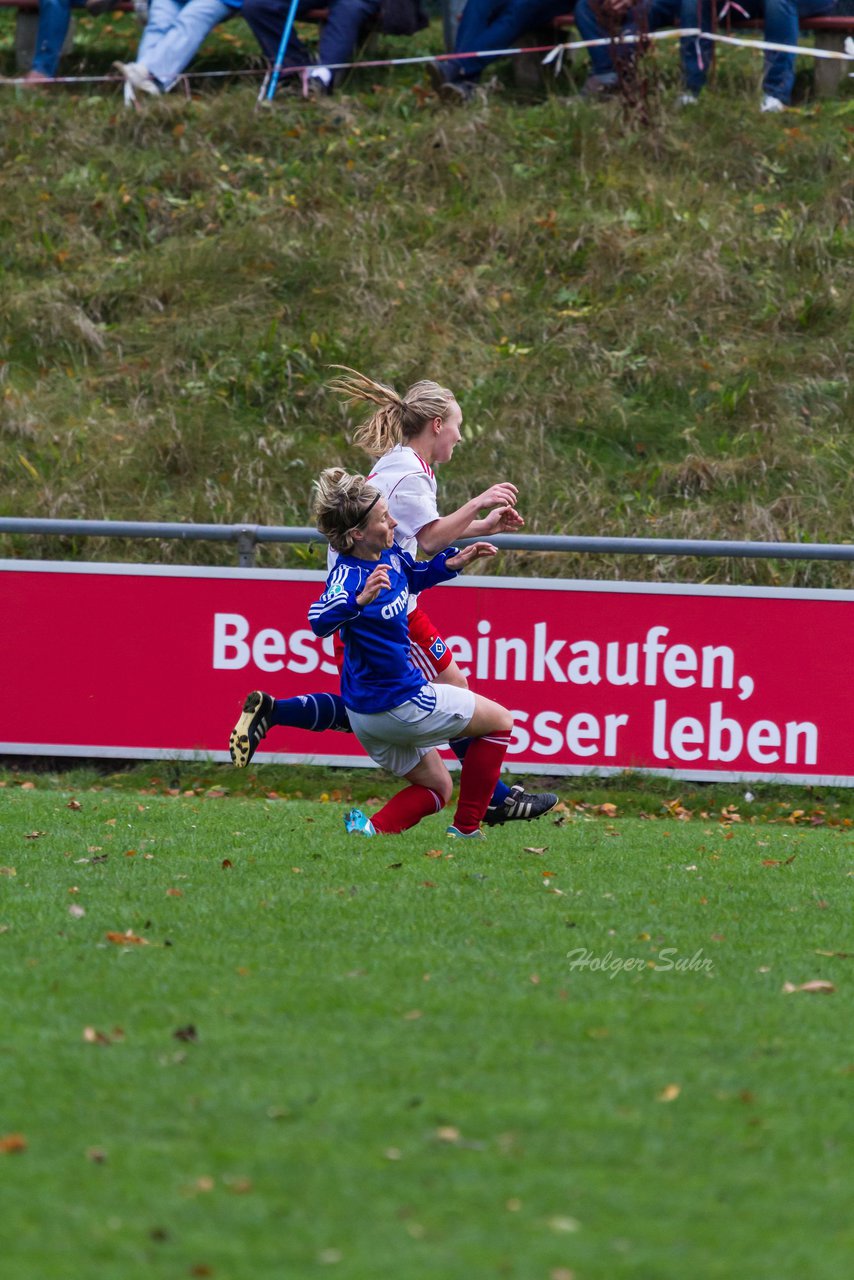 Bild 286 - Frauen Holstein Kiel - Hamburger SV : Ergebnis: 1:0